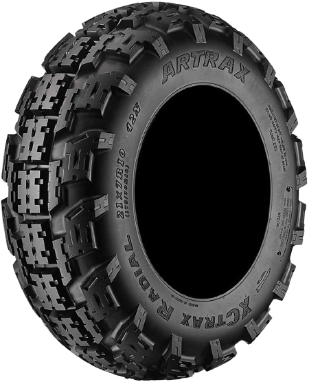 XC ATV Radial Front Tire 